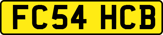 FC54HCB
