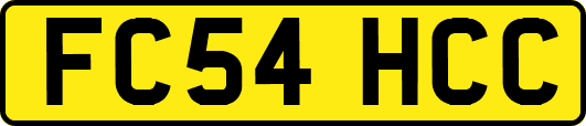 FC54HCC