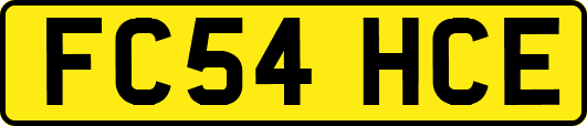 FC54HCE