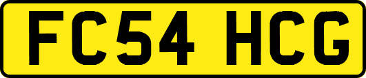 FC54HCG