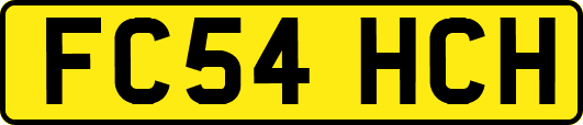 FC54HCH