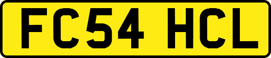 FC54HCL