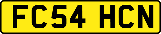 FC54HCN
