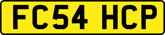 FC54HCP