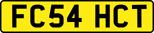 FC54HCT