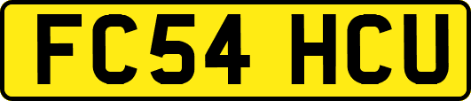 FC54HCU