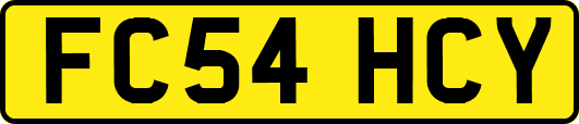 FC54HCY