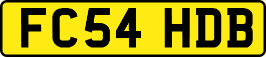 FC54HDB