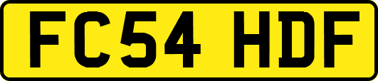 FC54HDF
