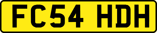 FC54HDH