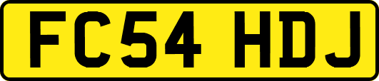 FC54HDJ
