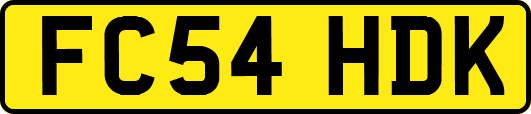 FC54HDK
