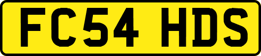 FC54HDS