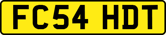 FC54HDT