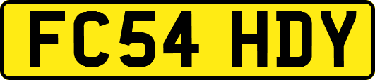 FC54HDY