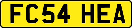 FC54HEA