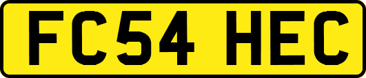FC54HEC