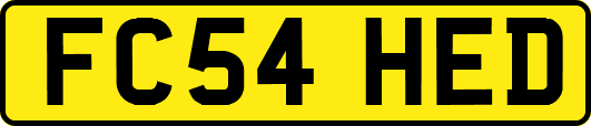 FC54HED