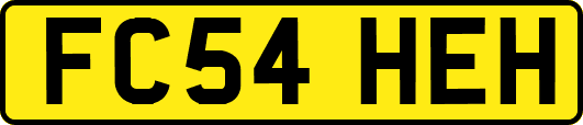 FC54HEH