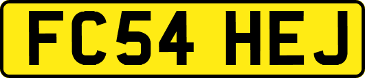 FC54HEJ