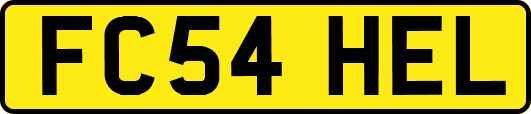 FC54HEL