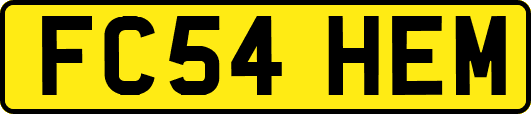 FC54HEM