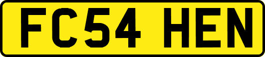 FC54HEN