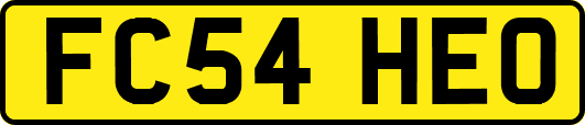 FC54HEO