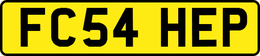 FC54HEP