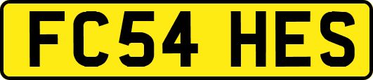 FC54HES