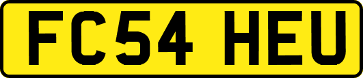 FC54HEU