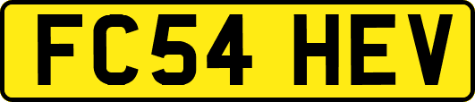 FC54HEV