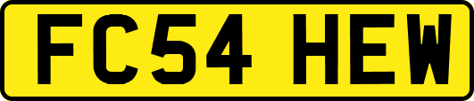 FC54HEW