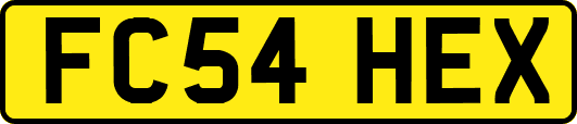 FC54HEX