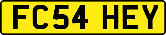 FC54HEY
