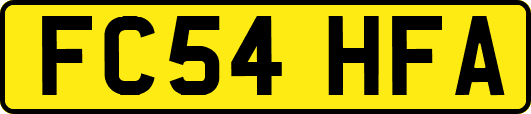 FC54HFA