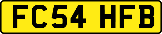 FC54HFB