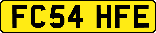 FC54HFE