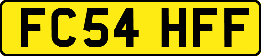 FC54HFF