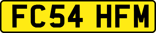 FC54HFM