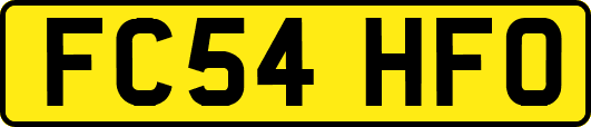 FC54HFO