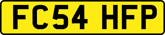 FC54HFP