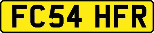 FC54HFR
