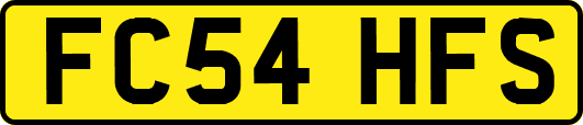 FC54HFS