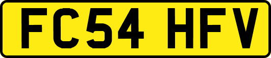 FC54HFV