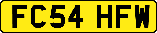 FC54HFW