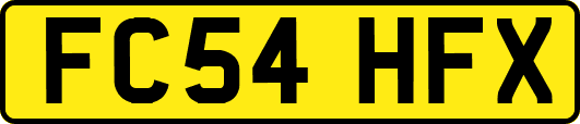 FC54HFX