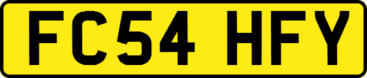 FC54HFY