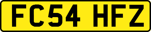 FC54HFZ