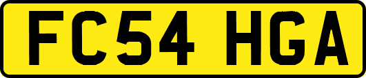 FC54HGA